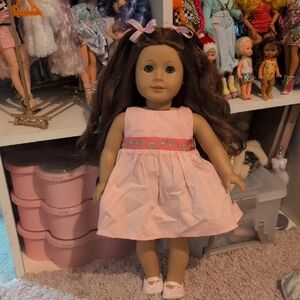 American Girl Doll